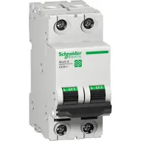 Schneider Electric M9F22210 M9F22210 Zekeringautomaat