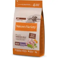 Nature’s Variety Nature's Variety Healthy Grains hondenvoer voor kleine volwassen honden met kalkoen, zonder kunstmatige toevoegingen