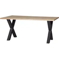 Woood eetkamertafel Tablo