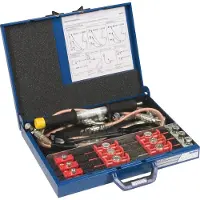 Dehn aardings- en kortsluitkit voor kabeldistributie - 745500