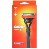 Gillette - Fusion5 - 1 Scheersysteem + 1 Scheermesje - Voor Mannen