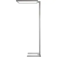 Deko-light Office One 343030 Staande lamp LED LED vast ingebouwd 80 W Energielabel: F (A - G) Wit