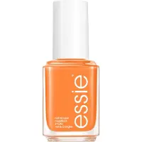 essie be them all 993 be them all nagellak - langhoudende kleur en glans - soepele, vloeibare textuur - oranje - 13,5ml