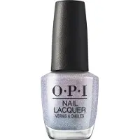 OPI Nail Lacquer Case of Glamnesia - 15ml - Zilver Grijze Nagellak