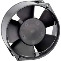 EBM PAPST 7218N Axiaalventilator 48 V/DC 345 m³/h (Ø x h) 150 mm x 55 mm