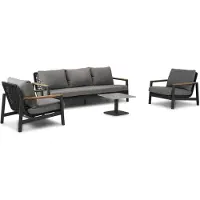 Coco Ralph stoel-bank loungeset 4-delig