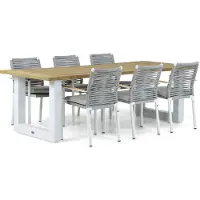 Domani Furniture Domani Venustas dining tuintafel 210 x 85 cm