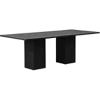 Garden Collections Graniet dining tuintafel 220 x 100 cm