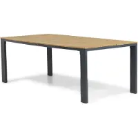 Hartman Lino dining tuintafel 220 x 109 cm