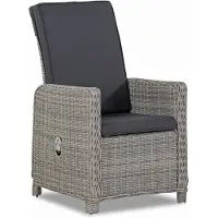 Garden Collections Bello dining tuinstoel verstelbaar