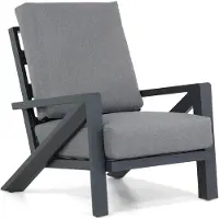 Santika Furniture Santika Cinta lounge tuinstoel - Quick Dry Foam