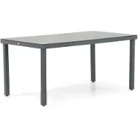 Lifestyle Garden Furniture Lifestyle Porto dining tuintafel 160 x 90 cm