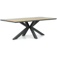 Lifestyle Garden Furniture Lifestyle Palermo dining tuintafel 215 x 100 cm