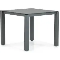 Santika Furniture Santika Yoko dining tuintafel 90 x 90 cm