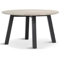 4 Seasons Outdoor Derby dining tuintafel rond 130 cm