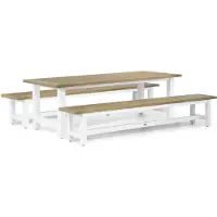 Lifestyle Garden Furniture Lifestyle Los Angeles picknick tuinset 3-delig