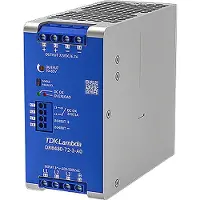 TDK DRB480-72-3-A0 DIN-rail netvoeding 56 V/DC 20 A 960 W Aantal uitgangen:1 x Inhoud 1 stuk(s)