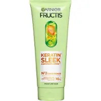 Garnier Fructis Keratin Sleek Conditioner 200 ml