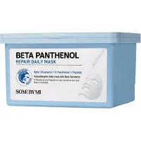 SOME BY MI Beta Panthenol Repair Daily Mask - 370 ml / 30 sheets