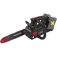 Parkside PERFORMANCE Accu-boomkettingzaag 40 V zonder accu en lader
