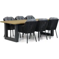 Osmen Midura dining tuinstoel