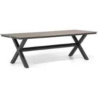 Lifestyle Garden Furniture Lifestyle Forest dining tuintafel 240 x 92 cm