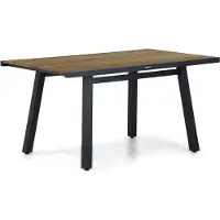 Lifestyle Garden Furniture Lifestyle Marseille lounge/dining tuintafel 130 x 80 cm