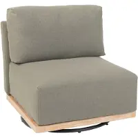 4 Seasons Outdoor Yara lounge tuinstoel draaibaar