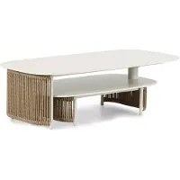 Coco Colorado lounge tafelset 2-delig