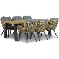 Coco Sorrento loungetafel 45 cm