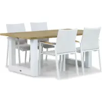 Lifestyle Garden Furniture Lifestyle Porto dining tuintafel 90 x 90 cm
