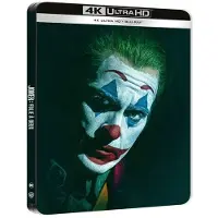 Warner Home Video Joker : Folie à Deux Blu-ray 4K Ultra HD Steelbook