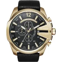 Diesel Mega Chief heren horloge DZ4344