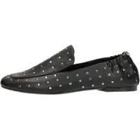 Mexx Rozy Lemon, instapper - Zwart - Maat 38