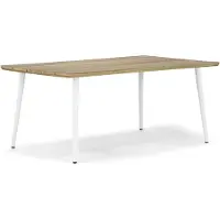 Lifestyle Garden Furniture Lifestyle Montana dining tuintafel 180 x 100 cm