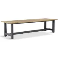 Lifestyle Garden Furniture Lifestyle San Francisco dining tuintafel 300 x 100 cm