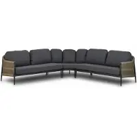 Coco Romeo hoek loungeset 3-delig
