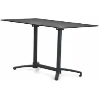 Lifestyle Garden Furniture Lifestyle Marano dining tuintafel inklapbaar 140 x 70 cm