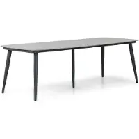 Coco Vienna dining tuintafel 240 x 100 cm