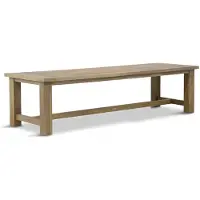 Garden Collections Fourmile dining tuintafel 300 x 100 cm