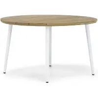 Lifestyle Garden Furniture Lifestyle Montana dining tuintafel 130 cm