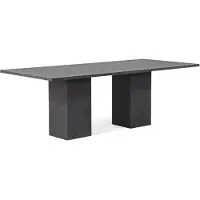 Garden Collections Graniet dining tuintafel 220 x 100 cm