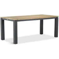 Lifestyle Garden Furniture Lifestyle Veneto dining tuintafel 180 x 90 cm