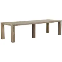Garden Collections Brighton dining tuintafel 300 x 100 cm
