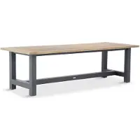 Lifestyle Garden Furniture Lifestyle San Francisco dining tuintafel 260 x 100 cm