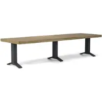 Santika Furniture Santika Superior dining tuintafel 330 x 100 cm