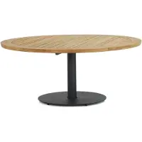 4 Seasons Outdoor Saba dining tuintafel 160 cm