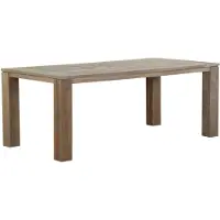 Garden Collections Brighton dining tuintafel 200 x 100 cm