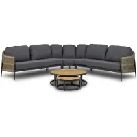Coco Romeo/Westfield hoek loungeset 5-delig