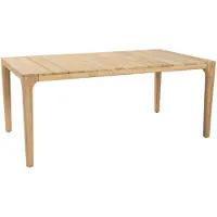 Taste Liam eettafel teak 180 x 100 cm